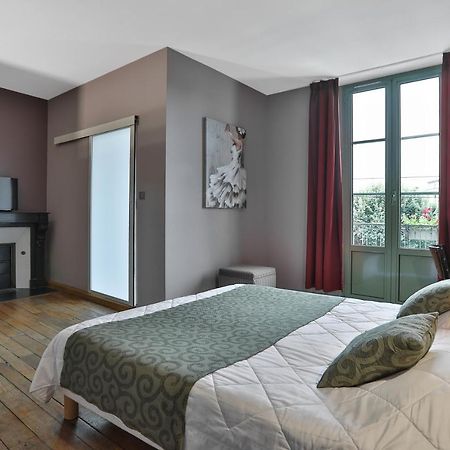 Le Coligny Hotel Brantôme Eksteriør billede