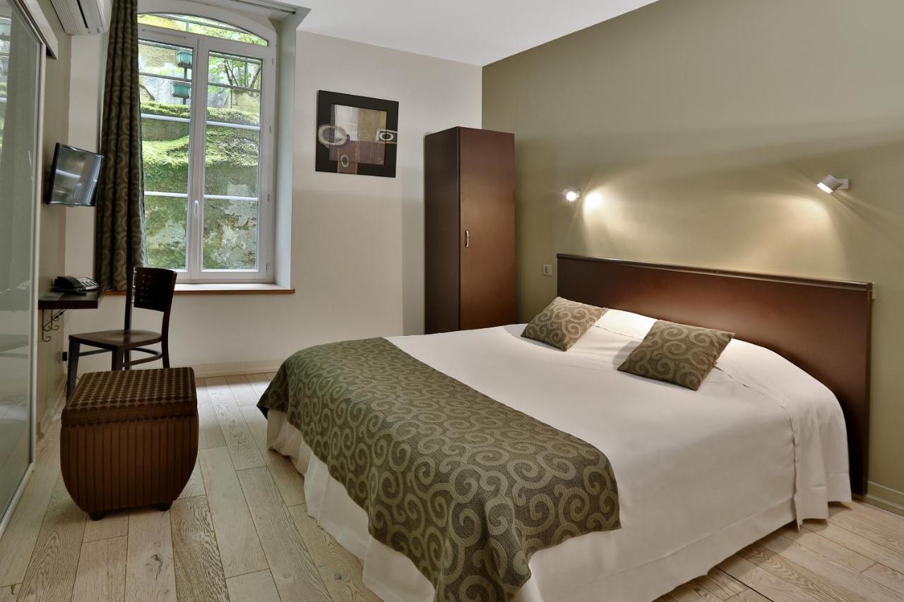 Le Coligny Hotel Brantôme Eksteriør billede