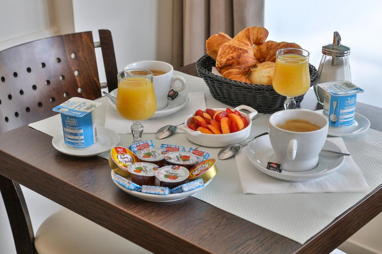 Le Coligny Hotel Brantôme Eksteriør billede