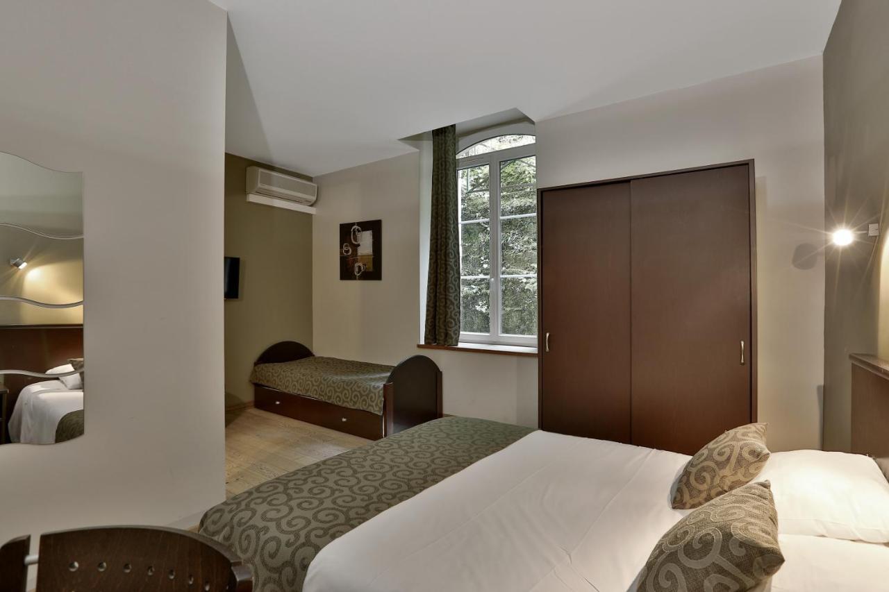 Le Coligny Hotel Brantôme Eksteriør billede