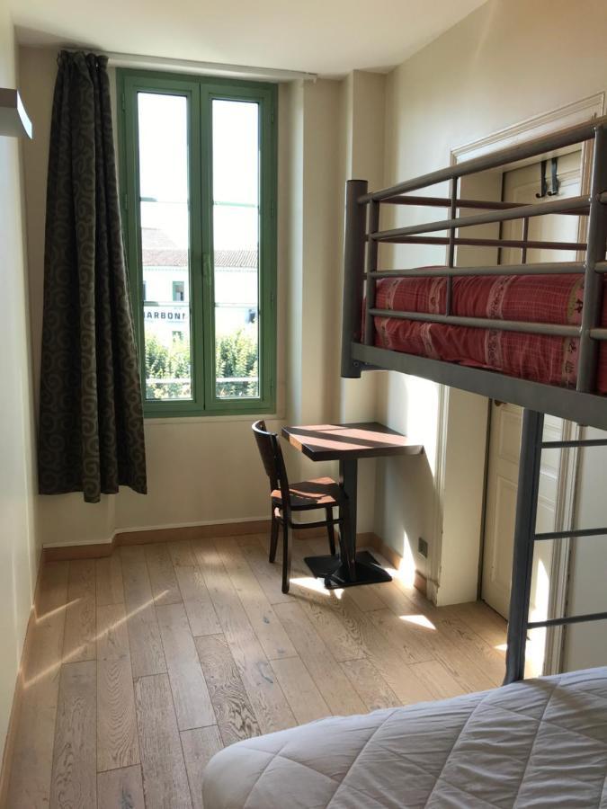 Le Coligny Hotel Brantôme Eksteriør billede